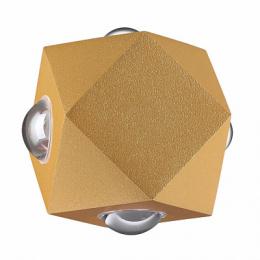 Изображение продукта Уличный настенный светодиодный светильник Odeon Light Diamanta 